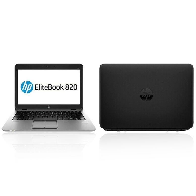 HP EliteBook 820 G1 12 Core i5 1.6 GHz - SSD 120 GB - 8GB AZERTY - Frans