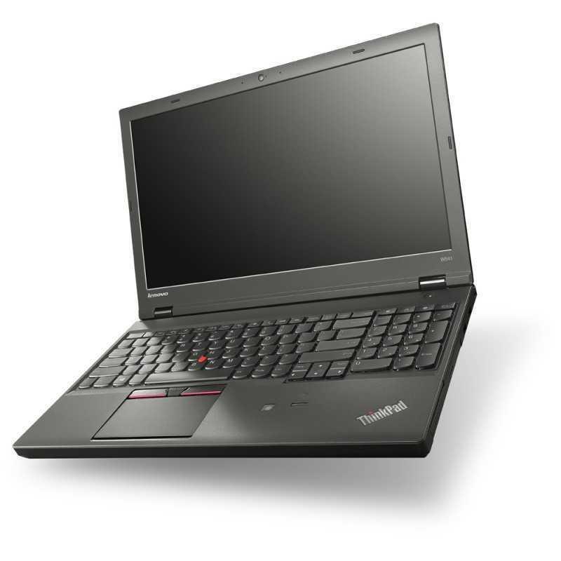 Lenovo ThinkPad W541 15 Core i7 2.5 GHz - SSD 256 GB - 8GB AZERTY - Frans