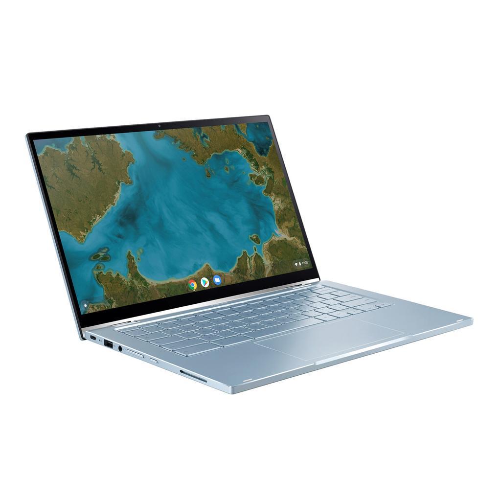 Asus Chromebook C433TA-AJ0388 Core m3 1.1 GHz 64GB SSD - 4GB AZERTY - Frans
