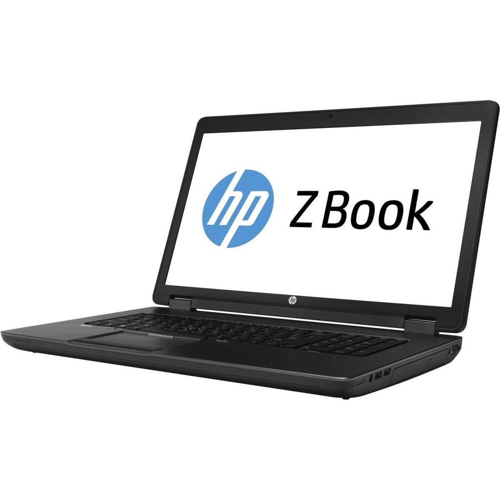 HP ZBook 15 G2 15 Core i7 2.5 GHz - SSD 180 GB - 16GB AZERTY - Frans