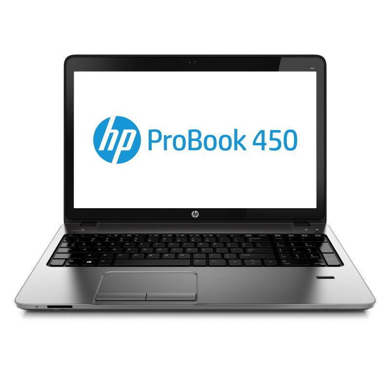 HP ProBook 450 G1 15 Core i5 2.5 GHz - SSD 1000 GB - 16GB AZERTY - Frans