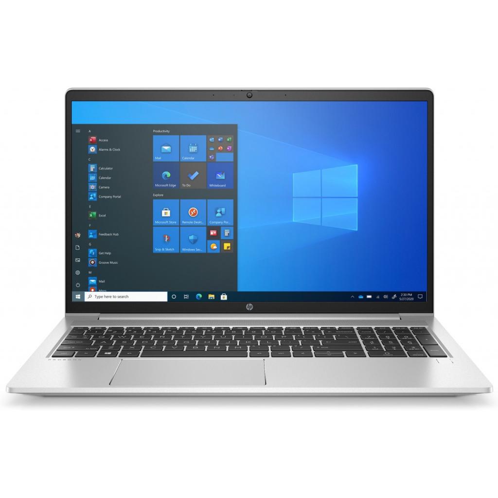 HP ProBook 455 G8 15 Ryzen 3 2.6 GHz - SSD 256 GB - 8GB AZERTY - Frans