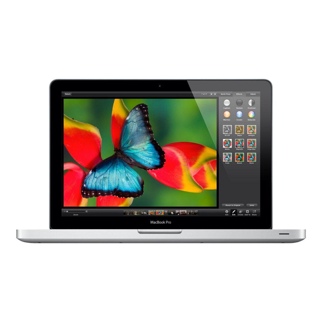 Apple MacBook Pro 13 (2012) - Core i5 2.5 GHz SSD 512 - 8GB - AZERTY - Frans