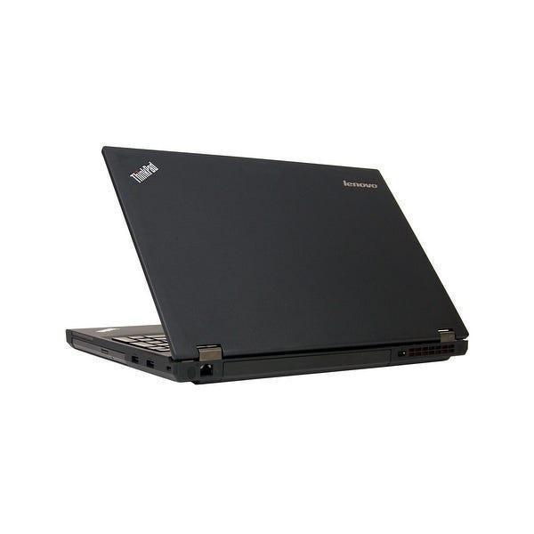 Lenovo ThinkPad W540 15 Core i7 2.7 GHz - SSD 256 GB - 32GB AZERTY - Frans