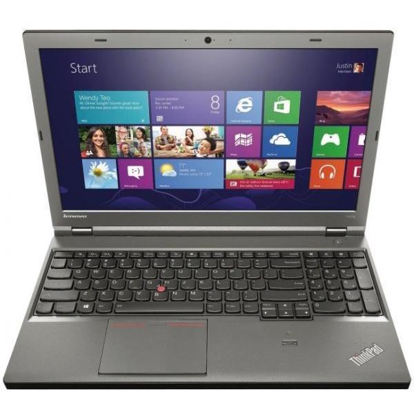 Lenovo ThinkPad T540p 15 Core i5 2.6 GHz - SSD 240 GB - 8GB AZERTY - Frans