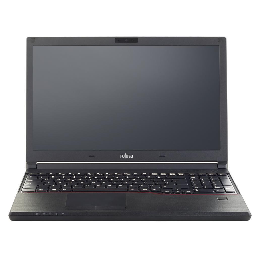 Fujitsu LifeBook E556 15 Core i7 2.5 GHz - SSD 512 GB - 16GB AZERTY - Frans