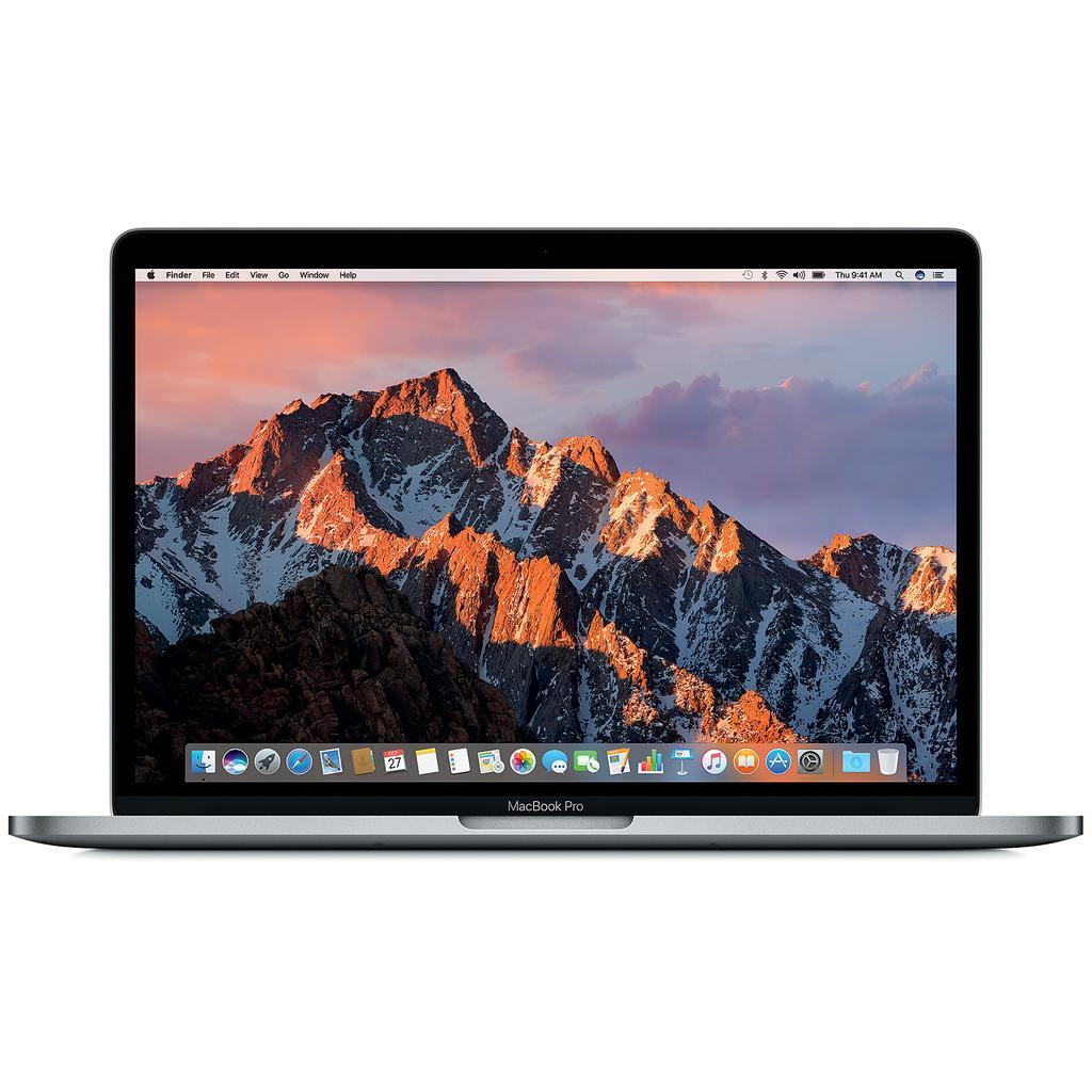 Apple MacBook Pro Touch Bar 13 Retina (2017) - Core i5 3.1 GHz SSD 256 - 8GB - QWERTZ - Duits