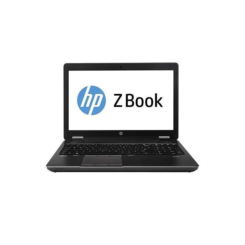 HP ZBook 15 G2 15 Core i7 2.4 GHz - HDD 500 GB - 16GB AZERTY - Frans