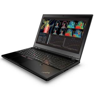 Lenovo ThinkPad P50 15 Core i7 2.7 GHz - SSD 256 GB - 16GB AZERTY - Frans