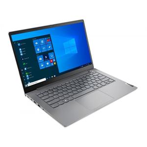 Lenovo ThinkBook 14 G2 14 Core i3 3 GHz - SSD 256 GB - 8GB AZERTY - Frans