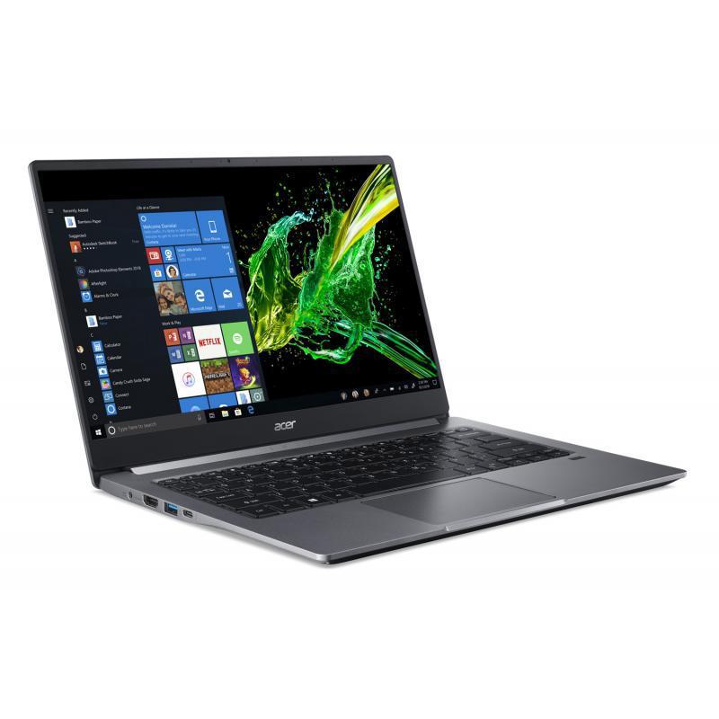Acer Swift 3 SF314-57-76KV 14 Core i7 1.3 GHz - SSD 512 GB - 8GB AZERTY - Frans