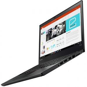 Lenovo ThinkPad T470 14 Core i7 2.6 GHz - SSD 240 GB - 8GB AZERTY - Frans