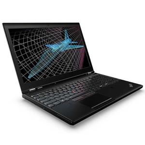 Lenovo ThinkPad P50 15 Core i7 2.7 GHz - SSD 256 GB - 32GB AZERTY - Frans