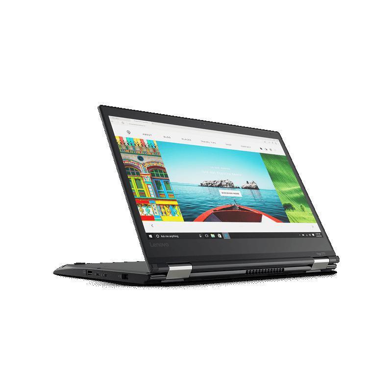 Lenovo ThinkPad Yoga 370 13 Core i5 2.6 GHz - SSD 240 GB - 8GB AZERTY - Frans