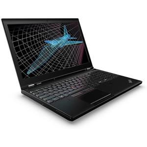 Lenovo ThinkPad P50 15 Core i7 2.7 GHz - SSD 512 GB - 8GB AZERTY - Frans