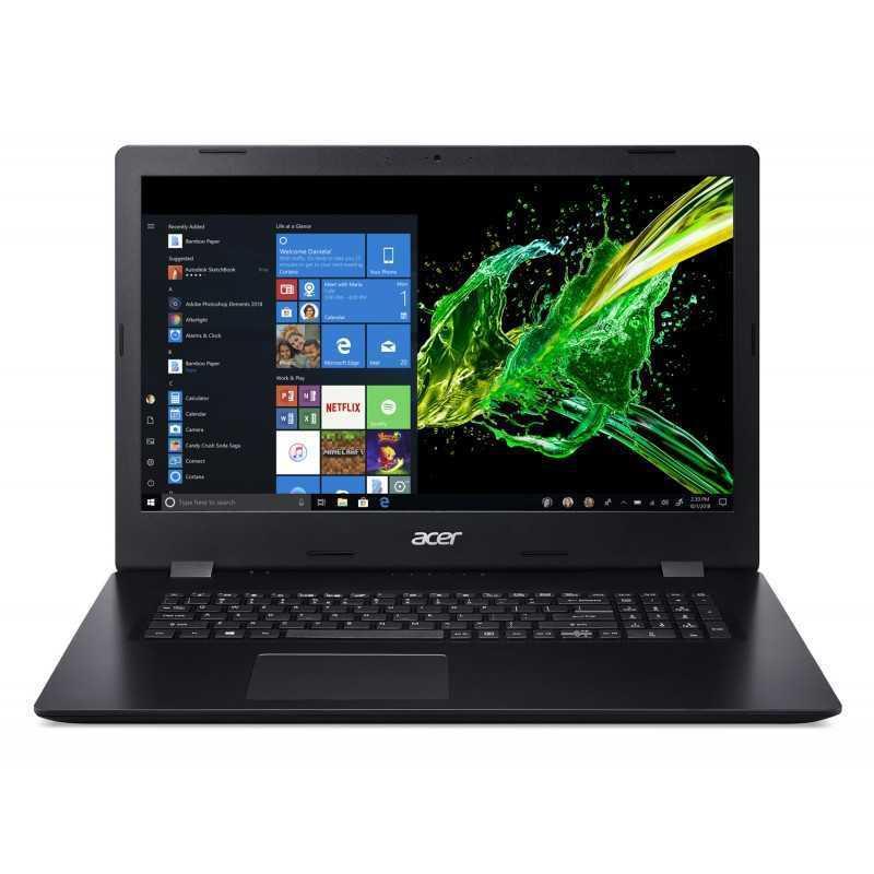 Acer Aspire 3 A317-52-39TS 17 Core i3 1.2 GHz - HDD 1 TB - 8GB AZERTY - Frans