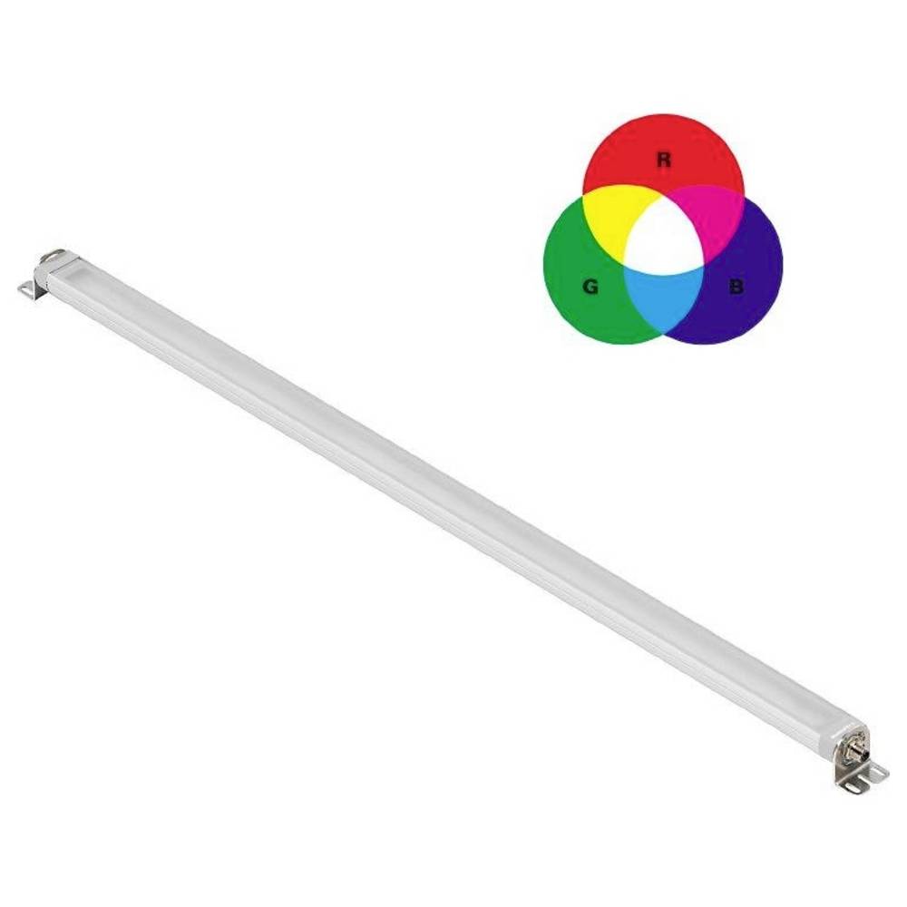 Weidmüller WIL-LRGBW-RHPS-XXXX-1040SX-M12X-X0 LED-machineverlichting 1 stuk(s)