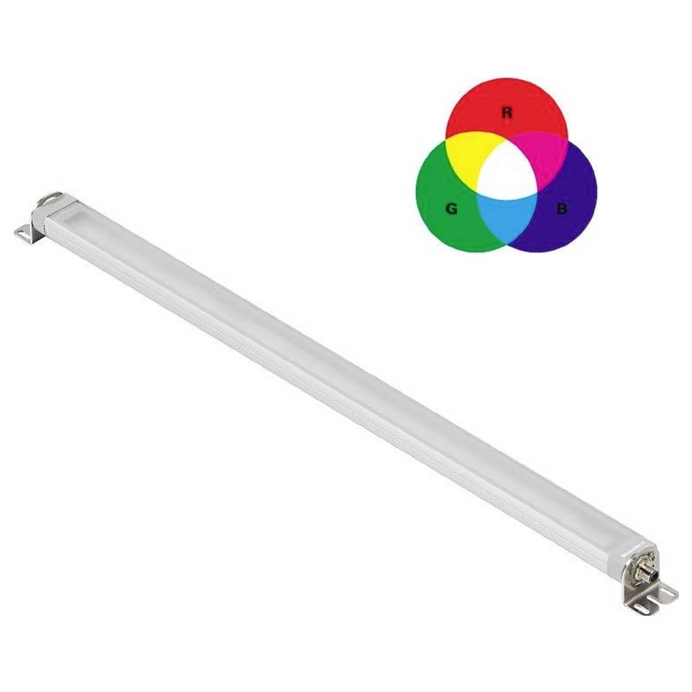 Weidmüller WIL-LRGBW-RXSS-XXXX-X610SX-M12X-X0 LED-machineverlichting 1 stuk(s)