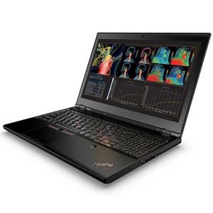Lenovo ThinkPad P50 15 Core i7 2.7 GHz - SSD 1000 GB - 64GB AZERTY - Frans