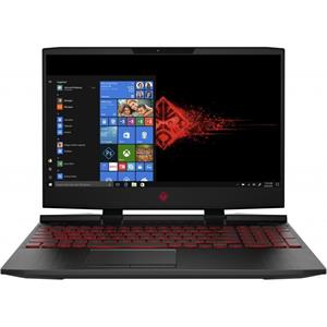 HP Omen 15-dc1109nf 15 Core i5 2.4 GHz - SSD 512 GB - 16GB - NVIDIA GeForce RTX 2060 AZERTY - Frans