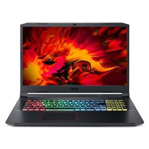 Acer Nitro 5 AN517-52-54PM 17 Core i5 2.5 GHz - SSD 512 GB - 8GB - NVIDIA GeForce RTX 3060 AZERTY - Frans