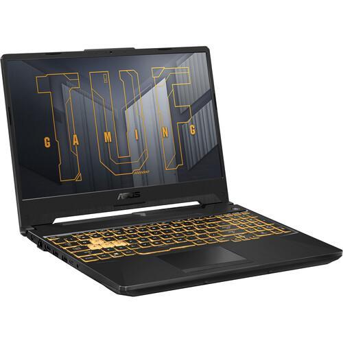Asus TUF Gaming F15 15 Core i7 2.3 GHz - SSD 512 GB - 16GB - NVIDIA GeForce RTX 3060 AZERTY - Frans