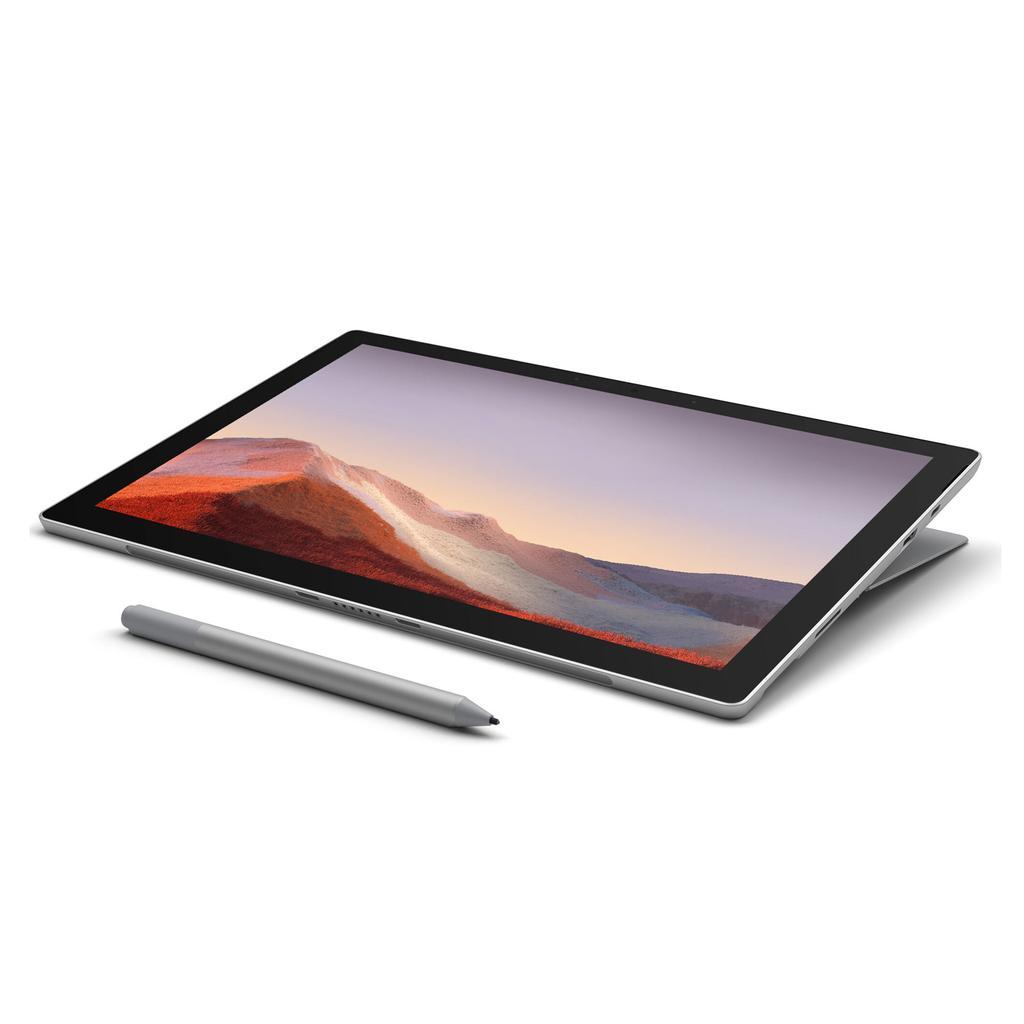 Microsoft Surface Pro 7 12 Core i7 1.3 GHz - SSD 256 GB - 16GB QWERTY - Spaans