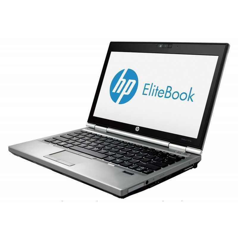 HP EliteBook 2570p 12 Core i5 2.6 GHz - SSD 128 GB - 4GB AZERTY - Frans