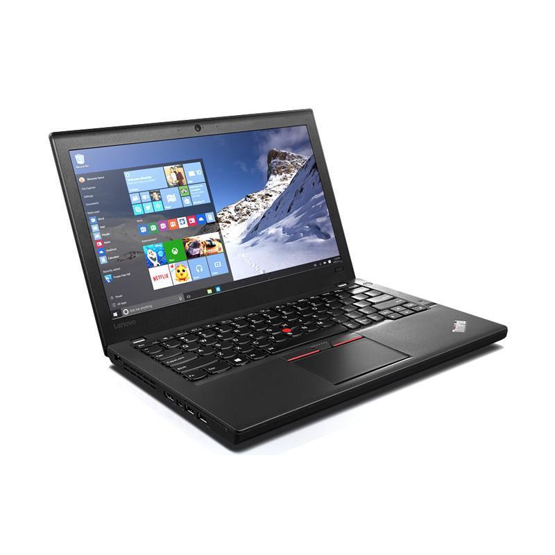 Lenovo ThinkPad X260 12 Core i3 2.3 GHz - SSD 240 GB - 8GB AZERTY - Frans
