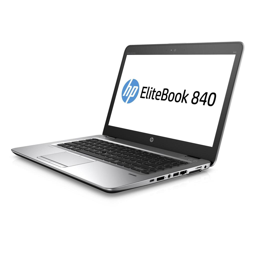HP EliteBook 840 G3 14 Core i5 2.4 GHz - SSD 256 GB - 8GB QWERTZ - Duits