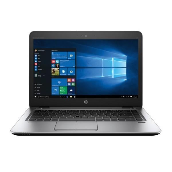 HP EliteBook 840 G3 14 Core i5 2.4 GHz - SSD 120 GB - 4GB QWERTZ - Duits