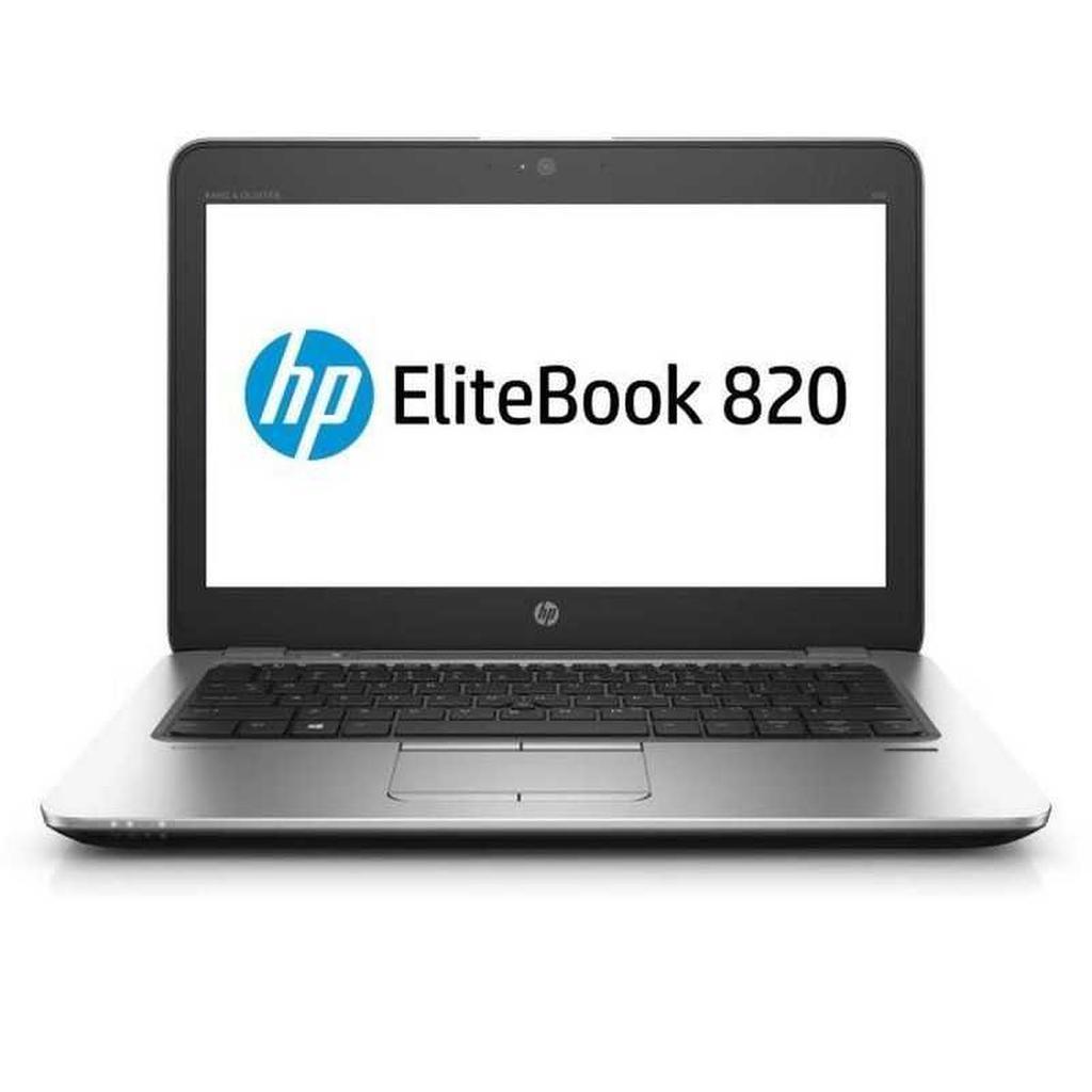 HP EliteBook 820 G3 12 Core i5 2.4 GHz - SSD 256 GB - 8GB AZERTY - Frans