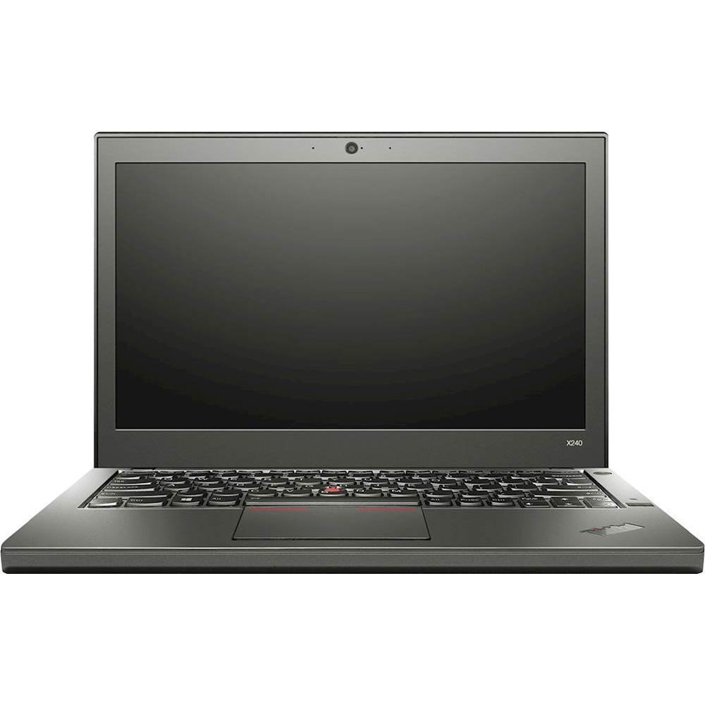Lenovo ThinkPad X240 12 Core i5 1.9 GHz - SSD 256 GB - 8GB AZERTY - Frans