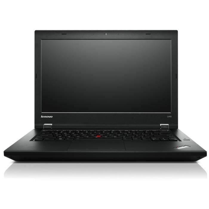 Lenovo ThinkPad L440 14 Core i5 2.5 GHz - SSD 128 GB - 8GB AZERTY - Frans