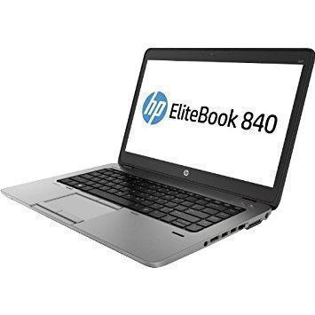 HP EliteBook 840 G1 14 Core i5 1.6 GHz - SSD 120 GB - 4GB AZERTY - Frans