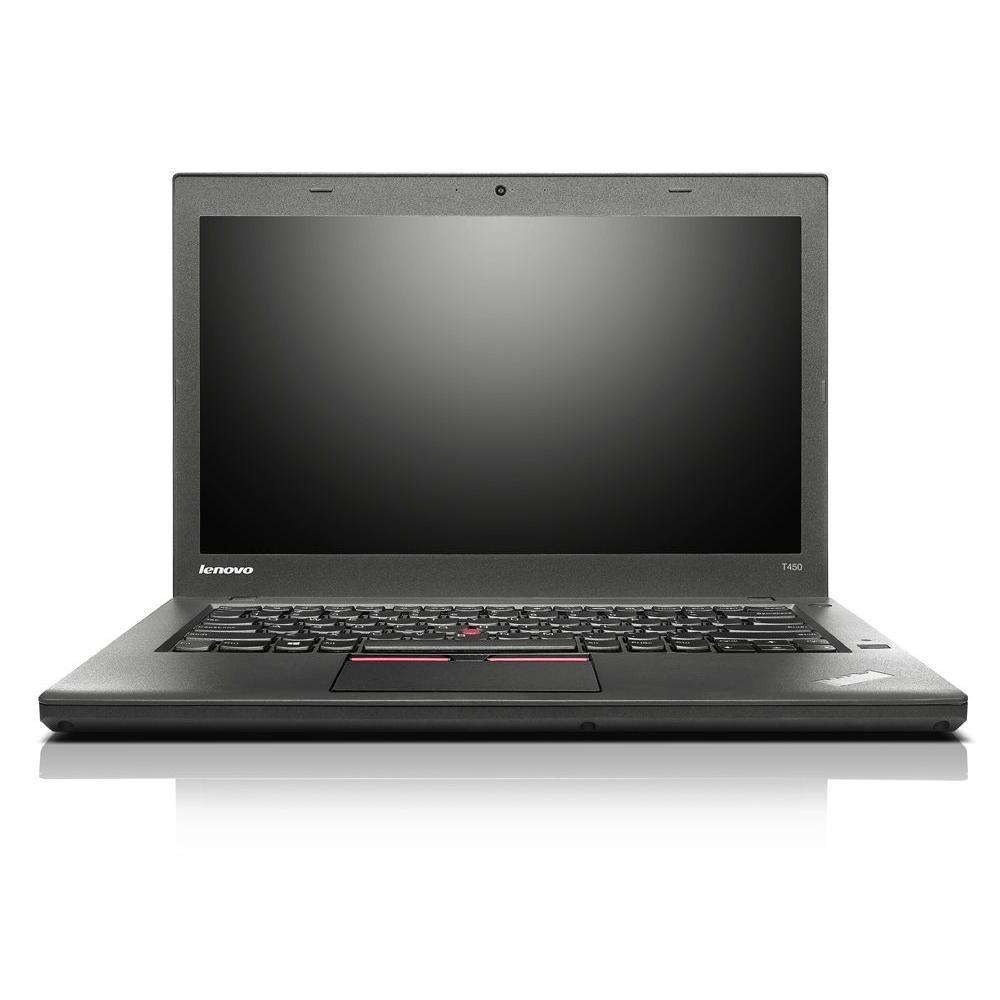 Lenovo ThinkPad T450 14 Core i5 2.3 GHz - SSD 256 GB - 8GB AZERTY - Frans