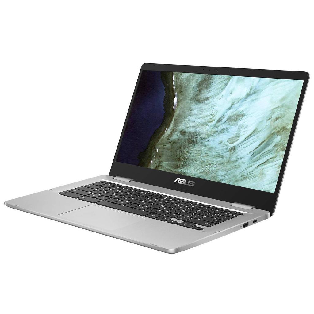 Asus Chromebook C424MA-EB0075 Celeron 1.1 GHz 64GB eMMC - 4GB AZERTY - Frans