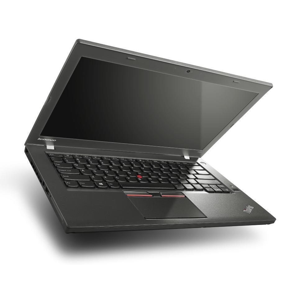 Lenovo ThinkPad T450 14 Core i5 2.3 GHz - SSD 128 GB - 8GB QWERTZ - Duits