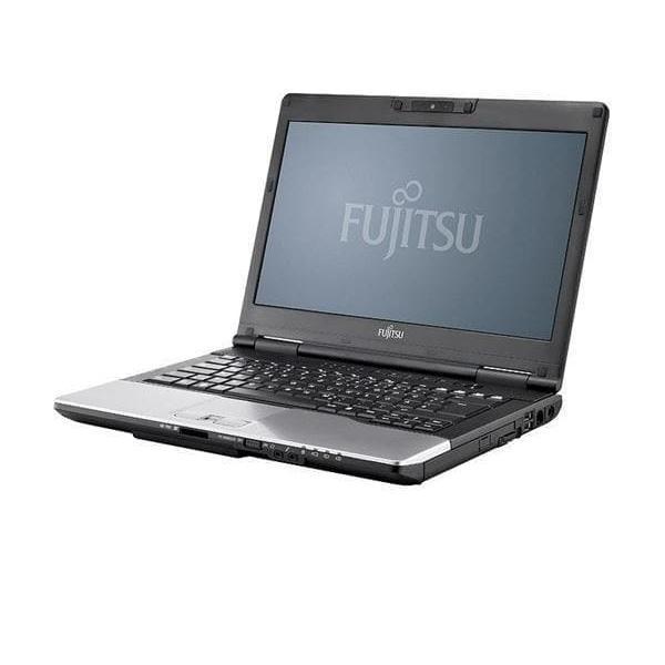 Fujitsu LifeBook s752 14 Core i5 2.6 GHz - HDD 160 GB - 4GB AZERTY - Frans