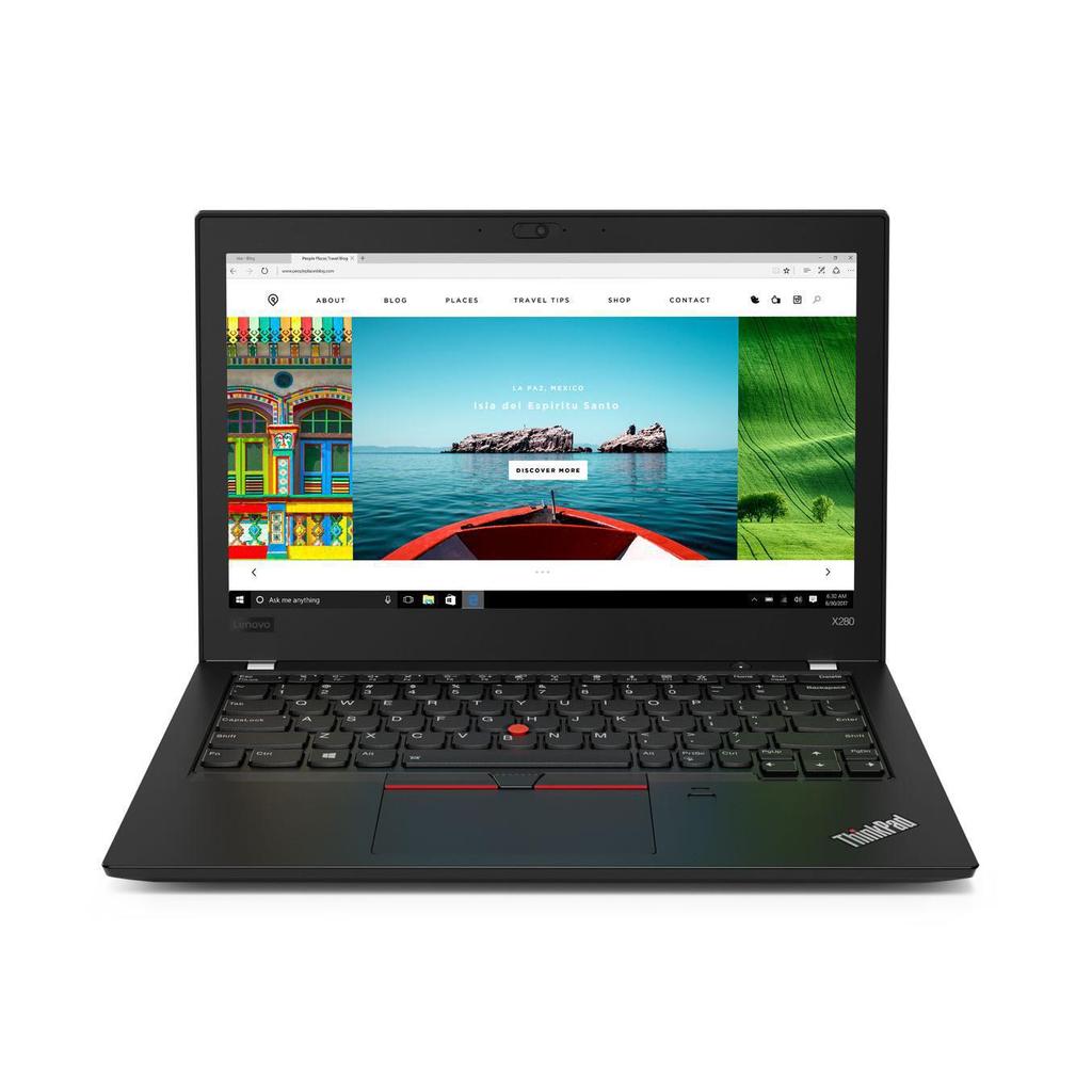 Lenovo ThinkPad X280 12 Core i5 2.6 GHz - SSD 256 GB - 8GB AZERTY - Frans