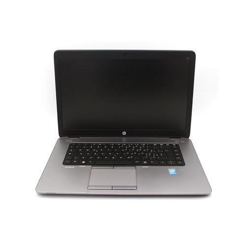 HP EliteBook 850 G1 15 Core i5 1 GHz - SSD 256 GB - 8GB AZERTY - Frans
