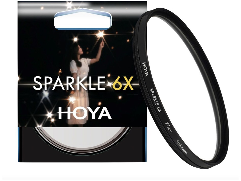 Hoya 82.0mm Sparkle 6X | Lensfilters lenzen | Fotografie - Objectieven toebehoren | 0024066070876