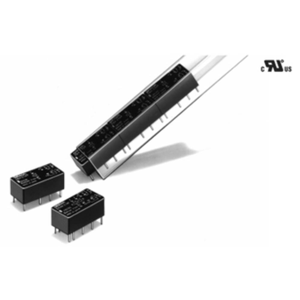 Omron G6AU-274P-ST-US-DC24 Powerrelais 24 V/DC 2 A 2x wisselcontact 1 stuk(s) Bag