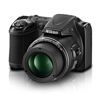 Nikon Bridge camera  Coolpix L820 - Zwart