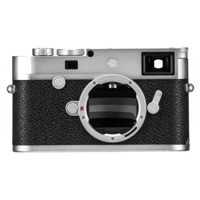 Leica Hybride camera  M10-P Alleen Body - Grijs/Zwart