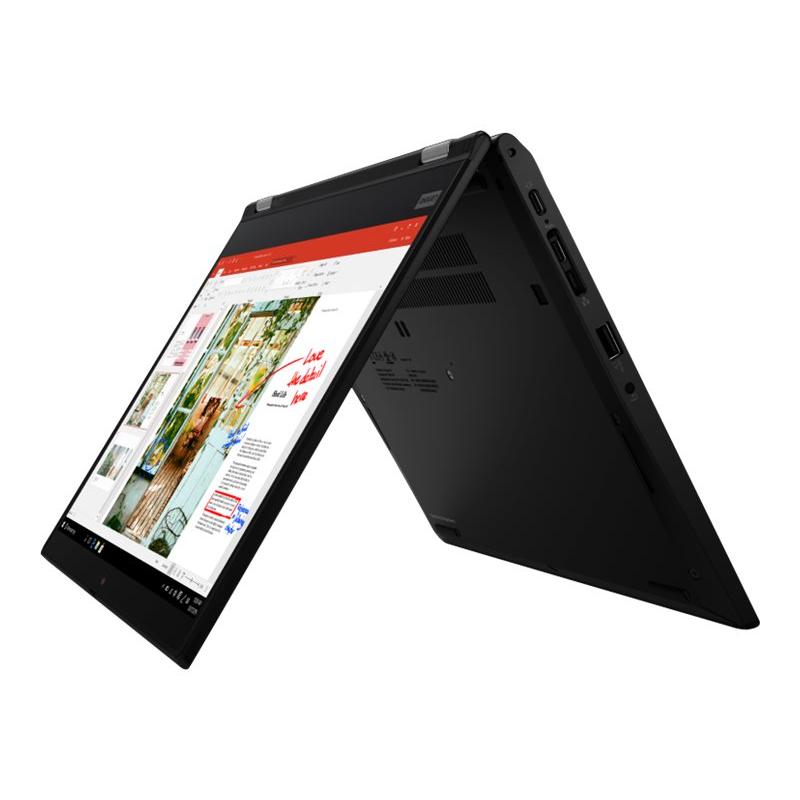 Lenovo ThinkPad L13 Yoga G2 13 Core i5 2.4 GHz - SSD 512 GB - 8GB QWERTY - Engels