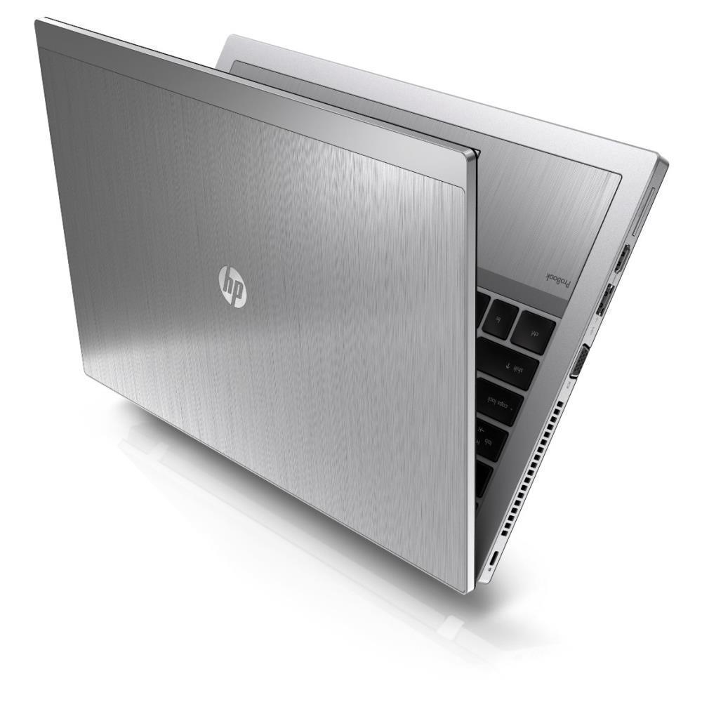 HP EliteBook 2560p 12 Core i5 2.3 GHz - HDD 500 GB - 8GB QWERTZ - Duits