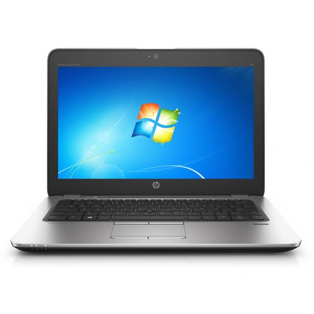 HP EliteBook 820 G3 12 Core i5 2.3 GHz - SSD 120 GB - 8GB AZERTY - Frans
