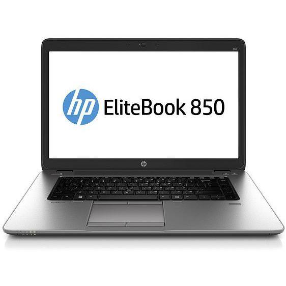 HP EliteBook 850 G1 15 Core i5 1.9 GHz - SSD 512 GB - 8GB QWERTZ - Duits
