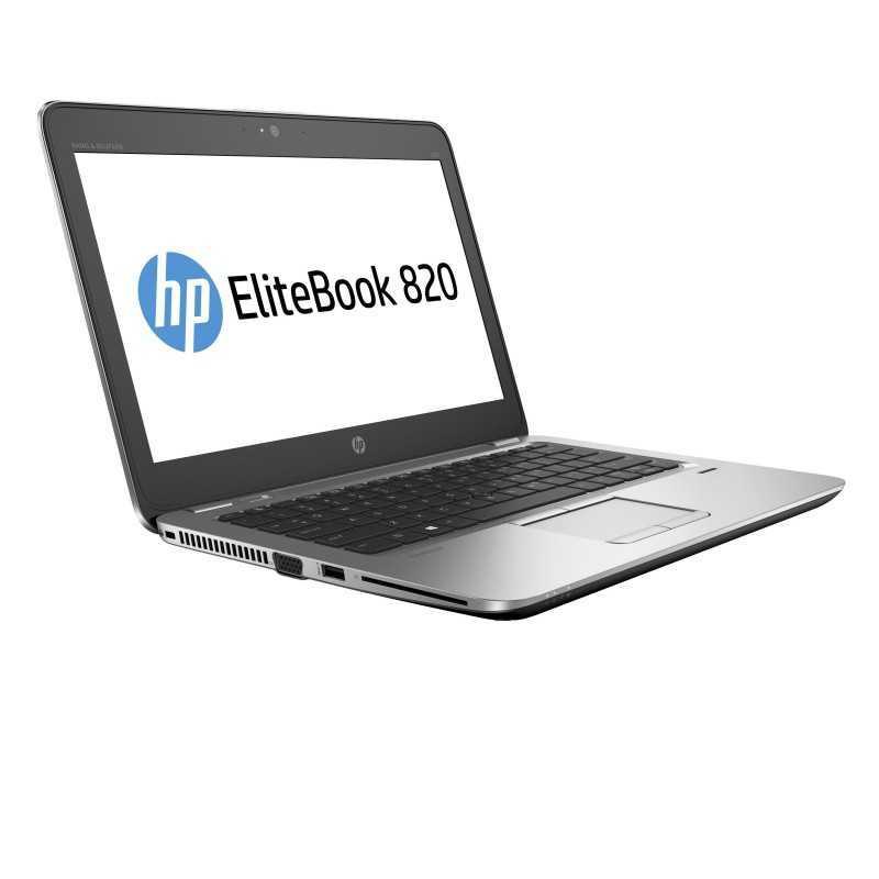 HP EliteBook 820 G3 12 Core i5 2.4 GHz - SSD 120 GB - 4GB AZERTY - Frans